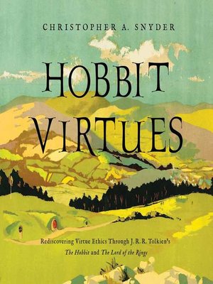 Hobbit Virtues - ebook